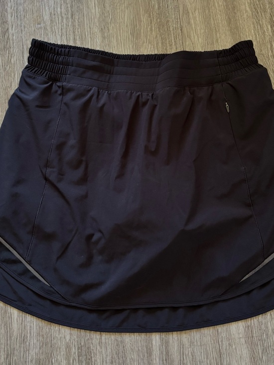 lululemon athletica Pants - lululemon athletica Black Women's Athletic Skort